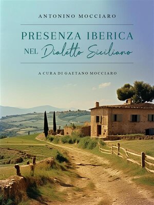 cover image of Presenza iberica nel dialetto siciliano